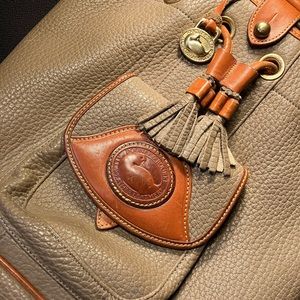 Dooney & Bourke leather bag